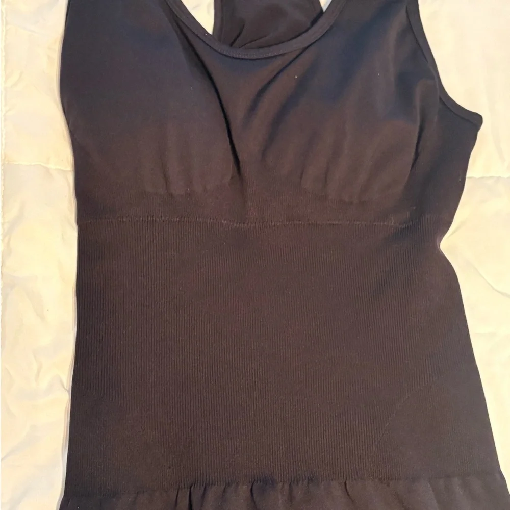 YoungLA Black Seamless Women's Shapewear - Picture 5 of 9